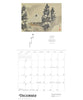 Haiku: Japanese Art and Poetry 2027 Pomegranate Wall Calendar