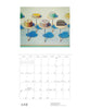 Wayne Thiebaud 2027 Pomegranate Wall Calendar