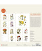 Mushrooms: Alexander Viazmensky 2027 Pomegranate Wall Calendar