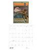 Italy: Vintage Travel Posters 2027 Pomegranate Wall Calendar