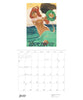 Italy: Vintage Travel Posters 2027 Pomegranate Wall Calendar