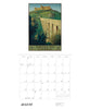 Italy: Vintage Travel Posters 2027 Pomegranate Wall Calendar