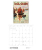 Italy: Vintage Travel Posters 2027 Pomegranate Wall Calendar