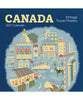 Canada: Vintage Travel Posters 2027 Pomegranate Wall Calendar