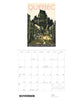 Canada: Vintage Travel Posters 2027 Pomegranate Wall Calendar