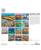 Scotland: The Art of Deborah Phillips 2027 Pomegranate Wall Calendar