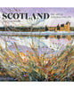 Scotland: The Art of Deborah Phillips 2027 Pomegranate Wall Calendar