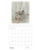 A Birder's View: Paintings by John A. Ruthven 2027 Pomegranate Wall Calendar