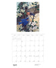 A Birder's View: Paintings by John A. Ruthven 2027 Pomegranate Wall Calendar