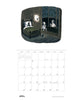 Charles Addams: The Addams Family 2027 Pomegranate Wall Calendar