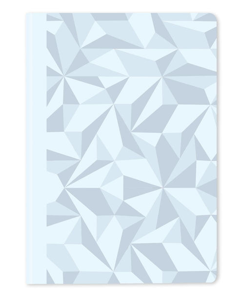 Caran d'Ache Special Edition A5 Notebook - Alpine Frost