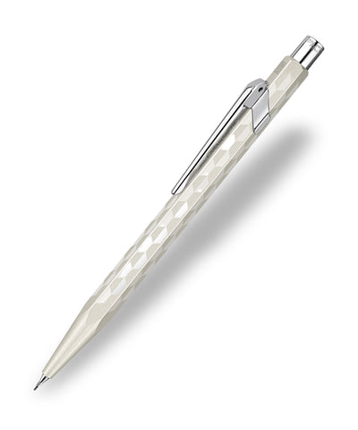 Caran d'Ache Special Edition Mechanical Pencil - Alpine Frost White
