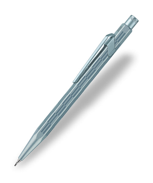 Caran d'Ache Special Edition Mechanical Pencil - Alpine Frost Blue