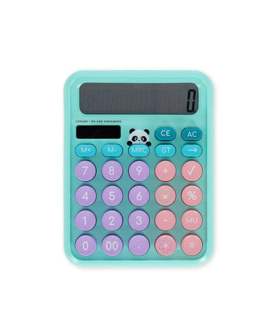 Legami Calcoolator - Pocket Calculator - Panda