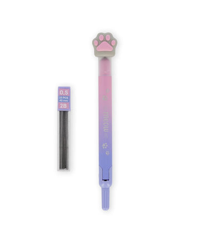 Legami Compass with Automatic Lead - Kitty