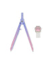 Legami Compass with Automatic Lead - Kitty
