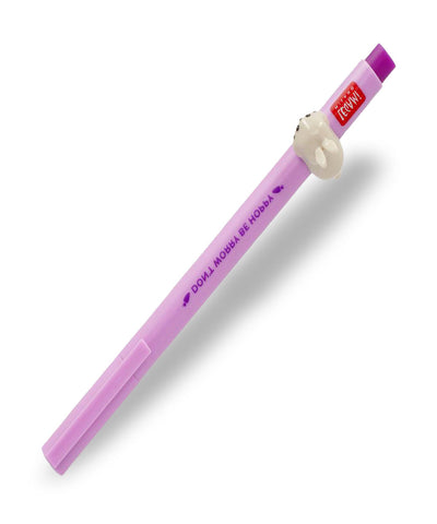 Legami Lovely Friends Gel Pen - Bunny