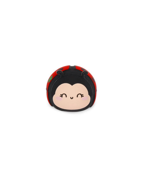 Legami Mini Friends Pencil Sharpener - Ladybug