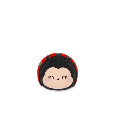 Legami Mini Friends Pencil Sharpener - Ladybug