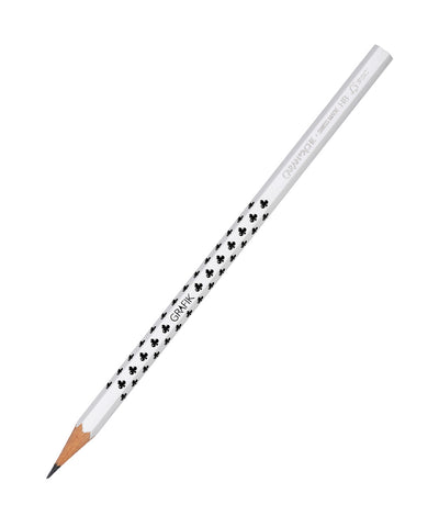Caran d'Ache Grafik HB Pencil - Clubs