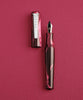 Tom Hessin Charles Collection Fountain Pen - Castle Claret