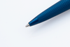 Diplomat Viper Ballpoint Pen - Blue Guilloche