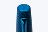 Diplomat Viper Ballpoint Pen - Blue Guilloche