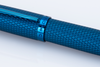 Diplomat Viper Ballpoint Pen - Blue Guilloche
