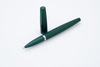 Diplomat Viper Rollerball Pen - Green Guilloche