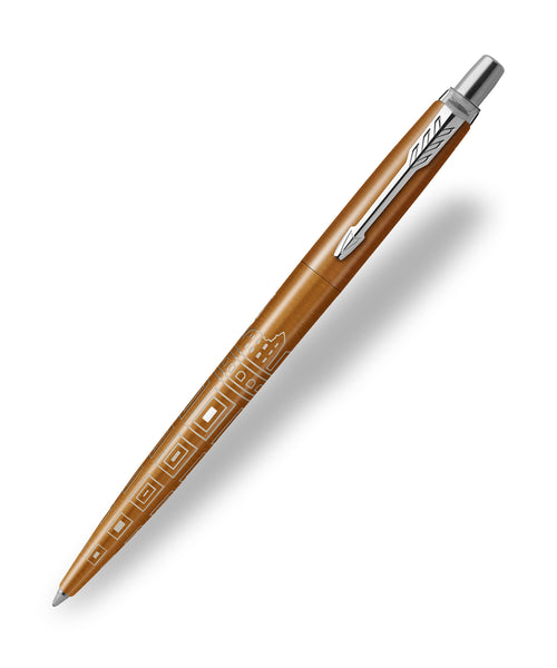 Parker Jotter Ballpoint Pen - Special Edition Rome Bronze
