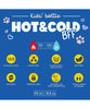 Legami Kids Drinks Bottle - Hot & Cold - Kitty
