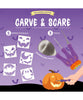 Legami Halloween Pumpkin Carving Kit