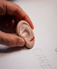 Legami Ear We Go Again Scented Eraser - Ear