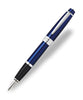 Cross Bailey Fountain & Ballpoint Pen Set - Blue Lacquer