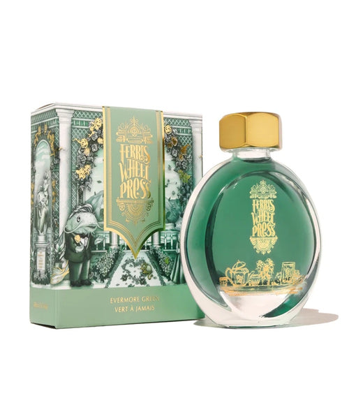 Ferris Wheel Press Ink - Evermore Green