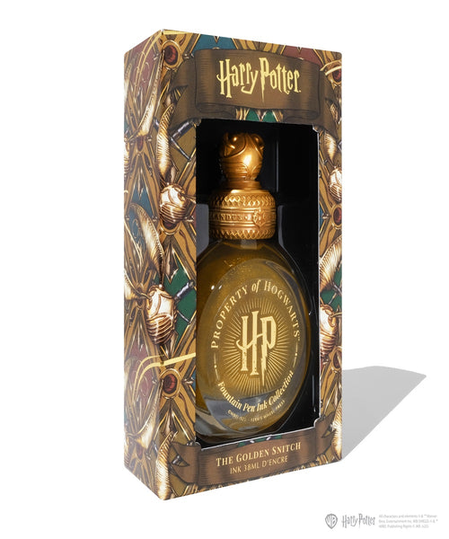 Ferris Wheel Press - Warner Bros. Harry Potter™ Collection - The Golden Snitch™ 38ml Ink