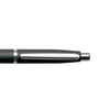 Sheaffer VFM Ballpoint Pen & Notebook Set - Matte Black with Chrome Trims