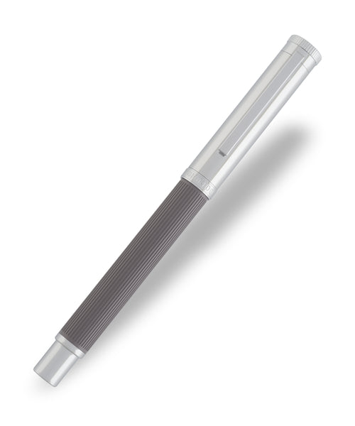 Shikido Sumikuro Dark Grey Fountain Pen