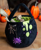 Legami Halloween Cauldron Trick or Treat Bag