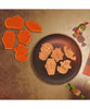Legami Halloween Cookie Cutters
