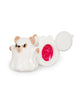 Legami Magic Kiss Lip Gloss - Teddy Ghost