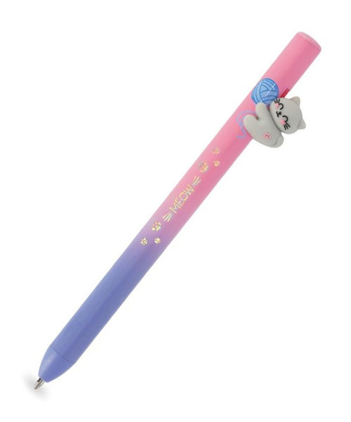 Legami Free Hugs Ballpoint Pen - Kitty