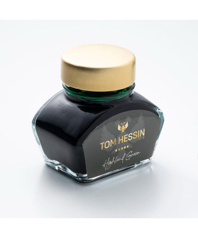 Tom Hessin Bottled Ink 30ml - Highland Green
