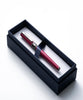Tom Hessin Rebel Collection Fountain Pen - Jewellers Rouge