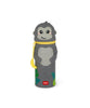 Legami Kawaii 2-in-1 Pencil Case - Gorilla