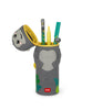 Legami Kawaii 2-in-1 Pencil Case - Gorilla