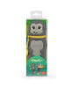 Legami Kawaii 2-in-1 Pencil Case - Gorilla