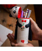 Legami Kawaii 2-in-1 Pencil Case - Panda Bam-Boo