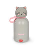 Legami Kids Drinks Bottle - Hot & Cold - Kitty