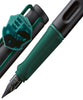 Lamy safari Harry Potter Special Edition Fountain Pen - Slytherin